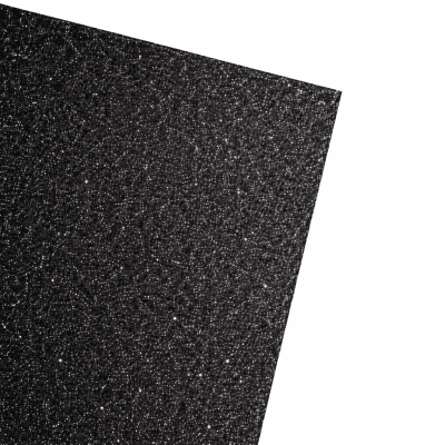 Goma Eva Torre GLITTERS 40x60 Negro 359771