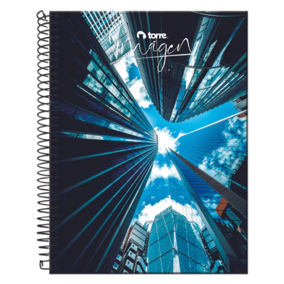 Cuad Top Torre Imagenes 120H 7mm 312381