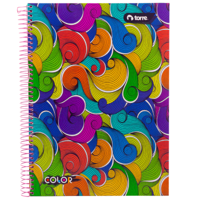 Cuad top Torre Color 150h 7mm 297241