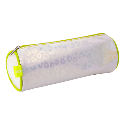 Estuche Adix Tela 20x8cm Tornasol A5031811