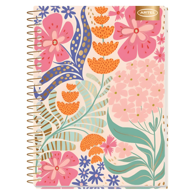Cuad Top Artel Floral 7mm 150H 201220121