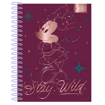 Cuad Top Artel Minnie Astral 7mm 150H 201229171