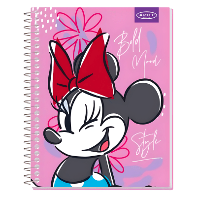 Cuad Top Artel Minnie 7mm 120H 201220471