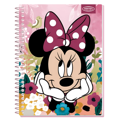 Cuad Top Artel Minnie Flower 7mm 150H 201228801
