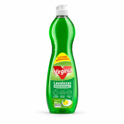 Lavalozas Virginia Limon Citrus 500ml1