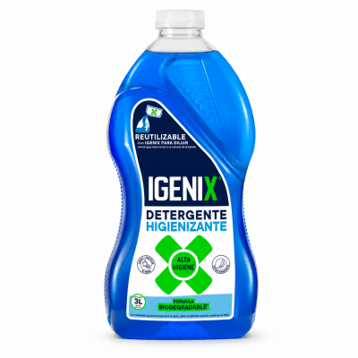 Detergente Liquido Igenix 3L 11704741