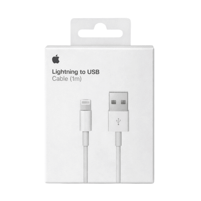 Cable Tipo L a Tipo A Compatible Iphone 1mt1