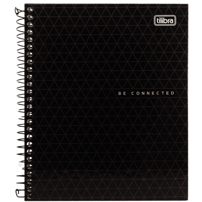 Cuad Book Tilibra Neon Connect 120H 7mm 357634.2