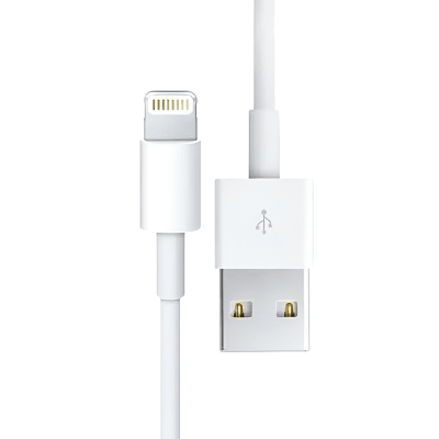 Cable Tipo L a Tipo A Compatible Iphone 1mt1