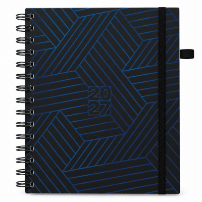 Agenda Artel 27 DxP A5 ESPIRAL MONOLITH1