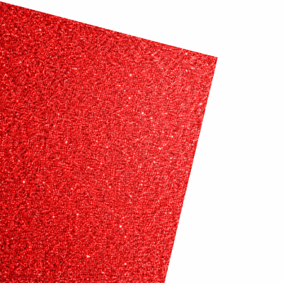 Goma Eva Torre GLITTERS 40x60 Rojo 359791
