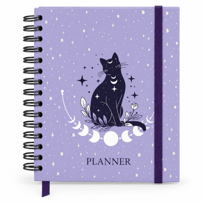 Planner Artel 27 12M A5+ MOON CAT1