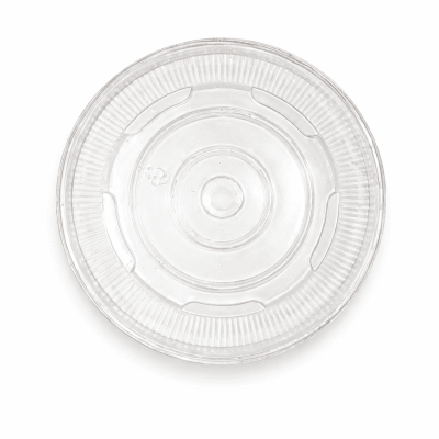 Tapa Pote Transp 8-12-16oz 25u 23222141