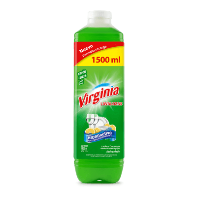 Lavalozas Virginia Limon Citrus 1500ml1