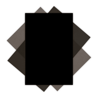 G eva Hand 20x30cm negro 10U H311