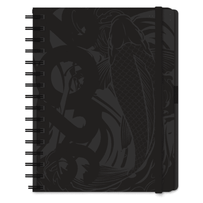 Agenda Artel 26 DxP A5+ 80g Esp. Pez Koi 201222191