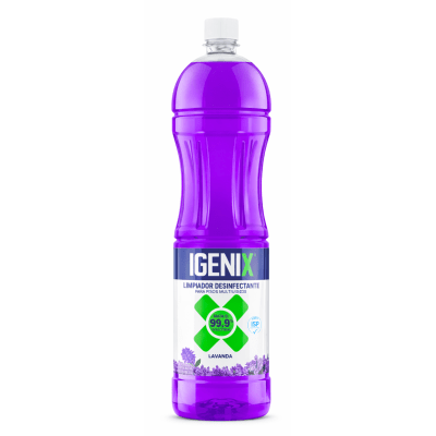 Limpiador Igenix 900ml Lavanda 11709481