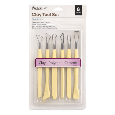 Estecas Giorgione 6u Modelado G-Y0051