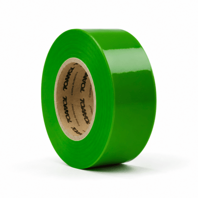 Cinta Teñida 50mic 48x100m Verde1