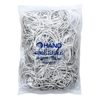 Elastico hand blanco 500g1
