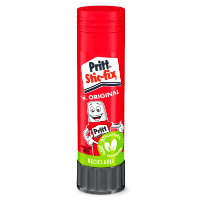 adhesivo en barra pritt 40g Stic-Fix1