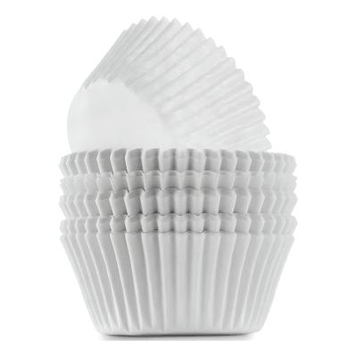 Capsula reposteria blanca 6.6cm 11A 1000u 10410121