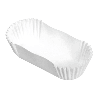 Capsula reposteria blanca 9.9cm 01A 1000u 10401091