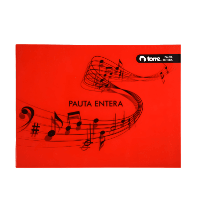 Cuad cosido torre Pauta Entera 10h 119861