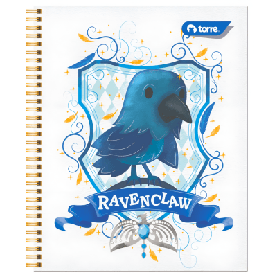 Cuad Univ Torre Clasico Harry Potter 2 100h 7mm 343651
