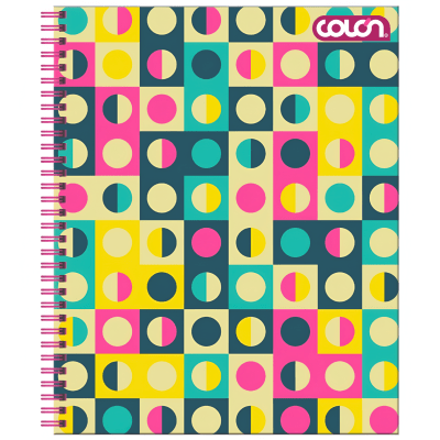 Cuad Univ Colon Femina 100h 7mm 272631