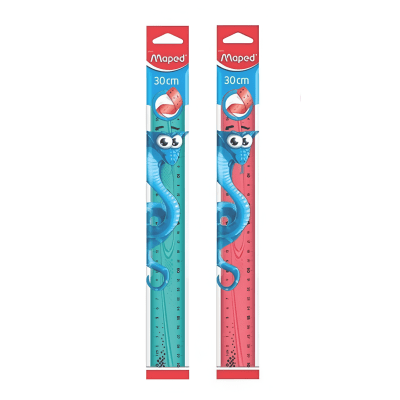 Regla Maped Flexible Twist´N Flex 30cm 503201431