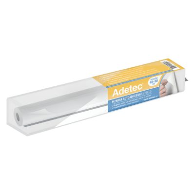 Pizarra Adetec Adhe Removible Blanco 40x60cm1