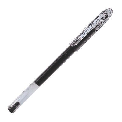 Lapiz Pilot Super Gel 05 Negro BLSG5B1