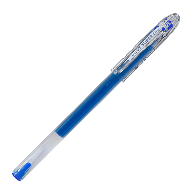 Lapiz Pilot Super Gel 05 Azul BLSG5L1