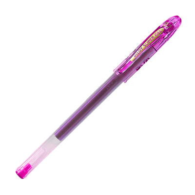 Lapiz Pilot Super Gel 07 Rosado BLSG7P1