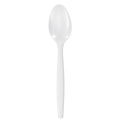 Cuchara Sopa Plastico 15,5cm 100u 20905001