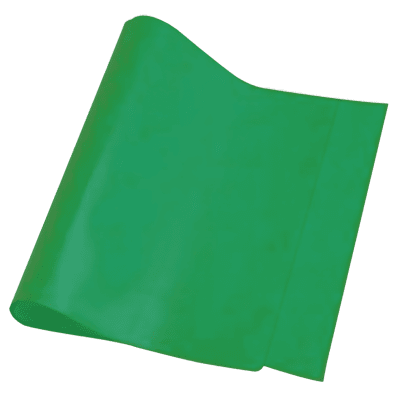 Forro Plast Universitario Verde 0.20G A5130161