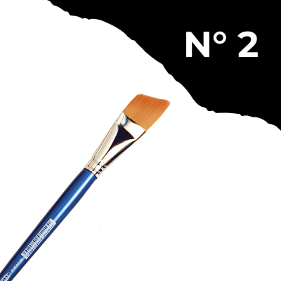 Pincel Biselado Artel 108 N21