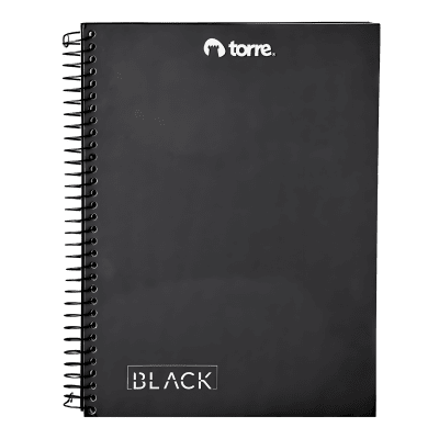 Cuad Top Torre Black 120h K-N-B 339681