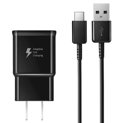 Adaptador + Cable Tipo C a Tipo A S10 15W Comp. Samsung1