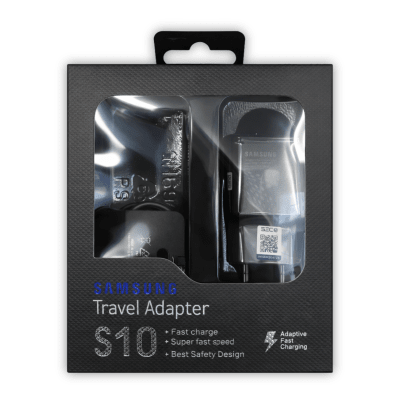 Adaptador + Cable Tipo C a Tipo A S10 15W Comp. Samsung1