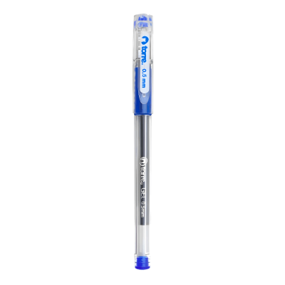 Lapiz Torre Gel 05 Azul 9561