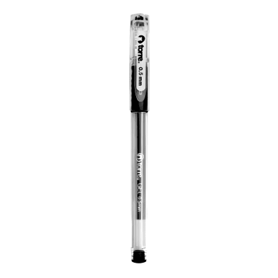 Lapiz Torre Gel 05 Negro 9571