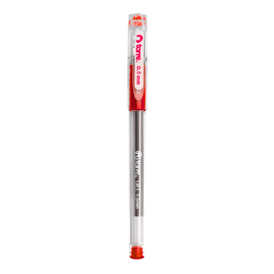 Lapiz Torre Gel 05 Rojo 9581