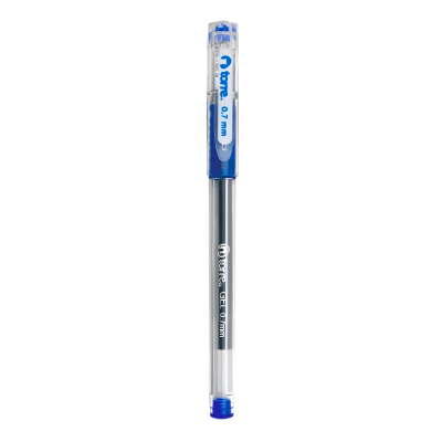 Lapiz Torre Gel 07 Azul 158461