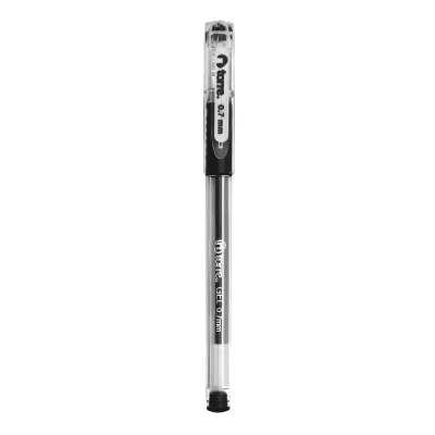 Lapiz Torre Gel 07 Negro 158471