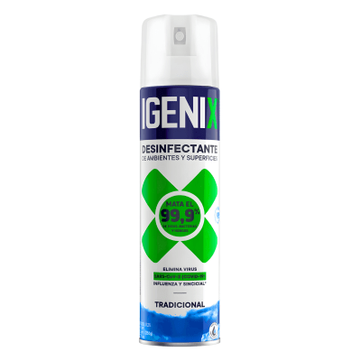 Aerosol Igenix 360cc Tradicional 10016551