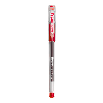 Lapiz Torre Gel 07 Rojo 158481