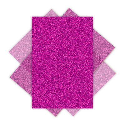 G eva Hand GLIT 20x30cm fucsia 10U HG-191