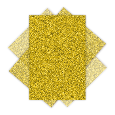 G eva Hand GLIT 20x30cm oro 10U HG-051